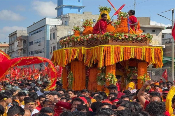 गहवामाईप्रति लोकश्रद्धा